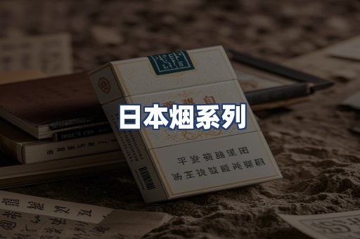 日本烟系列